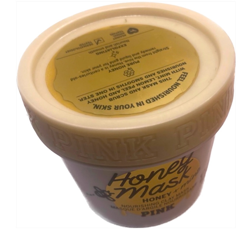 ⭐️New Victoria secret honey mask with mint for body and face